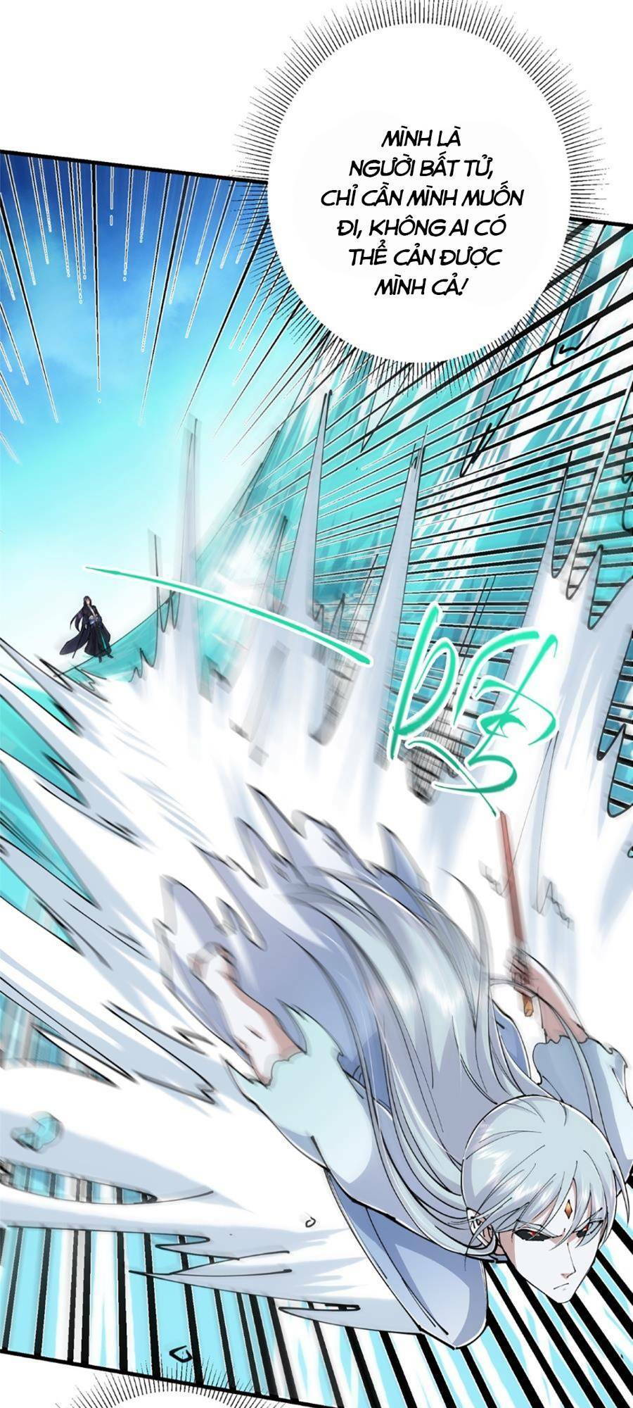 Chưởng Môn Khiêm  Tốn Chút Chapter 216 - Trang 2