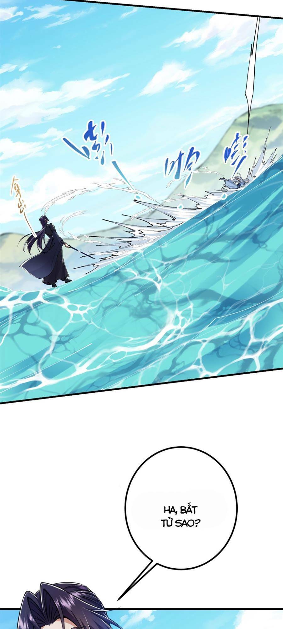 Chưởng Môn Khiêm  Tốn Chút Chapter 216 - Trang 2