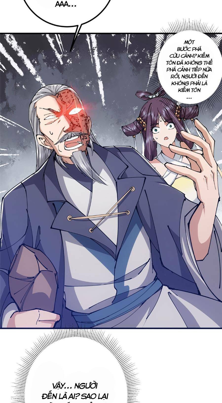 Chưởng Môn Khiêm  Tốn Chút Chapter 216 - Trang 2