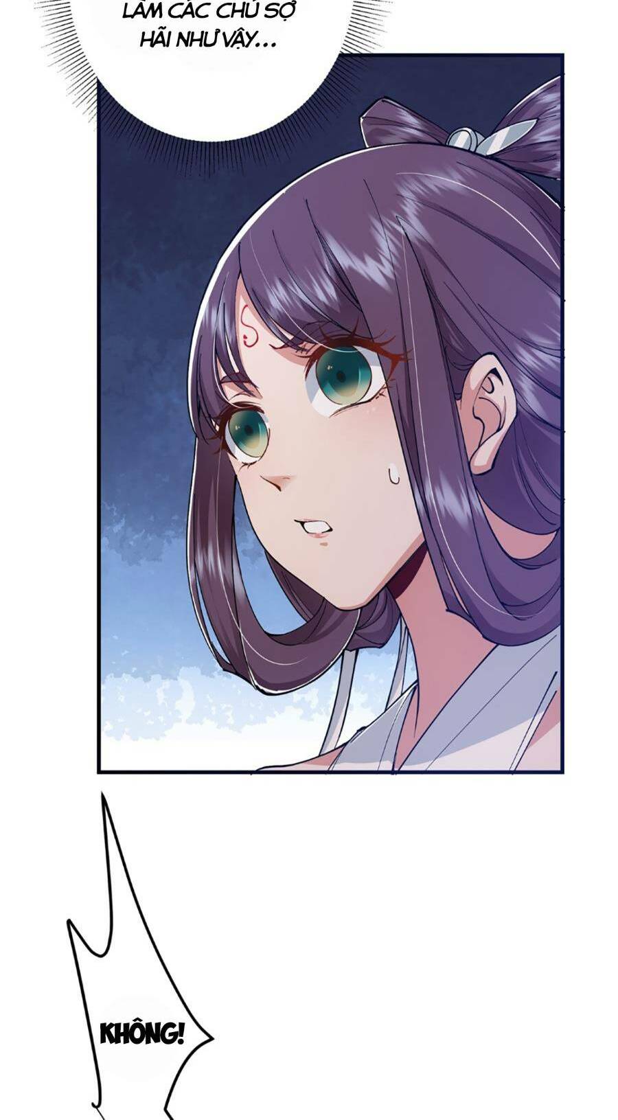 Chưởng Môn Khiêm  Tốn Chút Chapter 216 - Trang 2