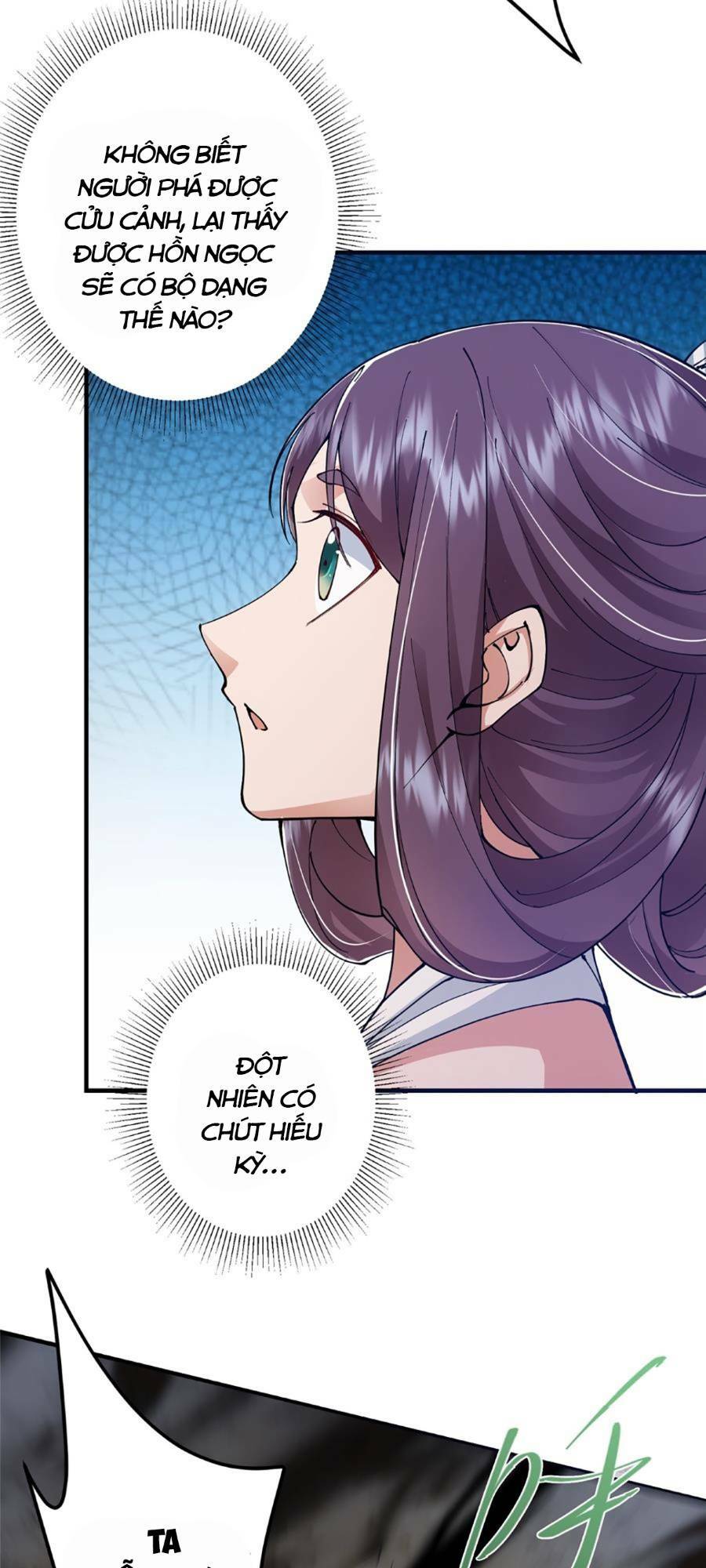 Chưởng Môn Khiêm  Tốn Chút Chapter 216 - Trang 2