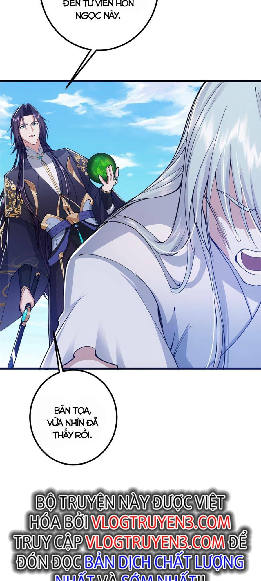 Chưởng Môn Khiêm  Tốn Chút Chapter 216 - Trang 2