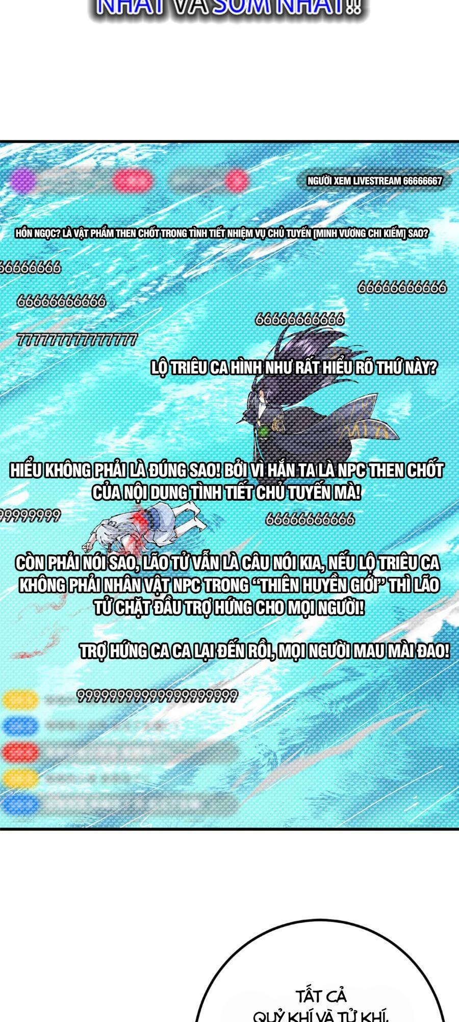 Chưởng Môn Khiêm  Tốn Chút Chapter 216 - Trang 2