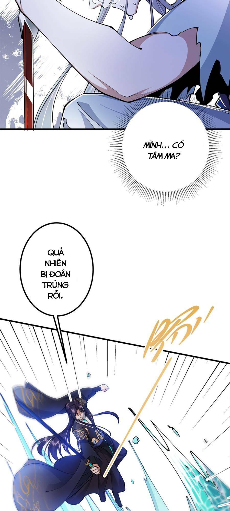 Chưởng Môn Khiêm  Tốn Chút Chapter 216 - Trang 2