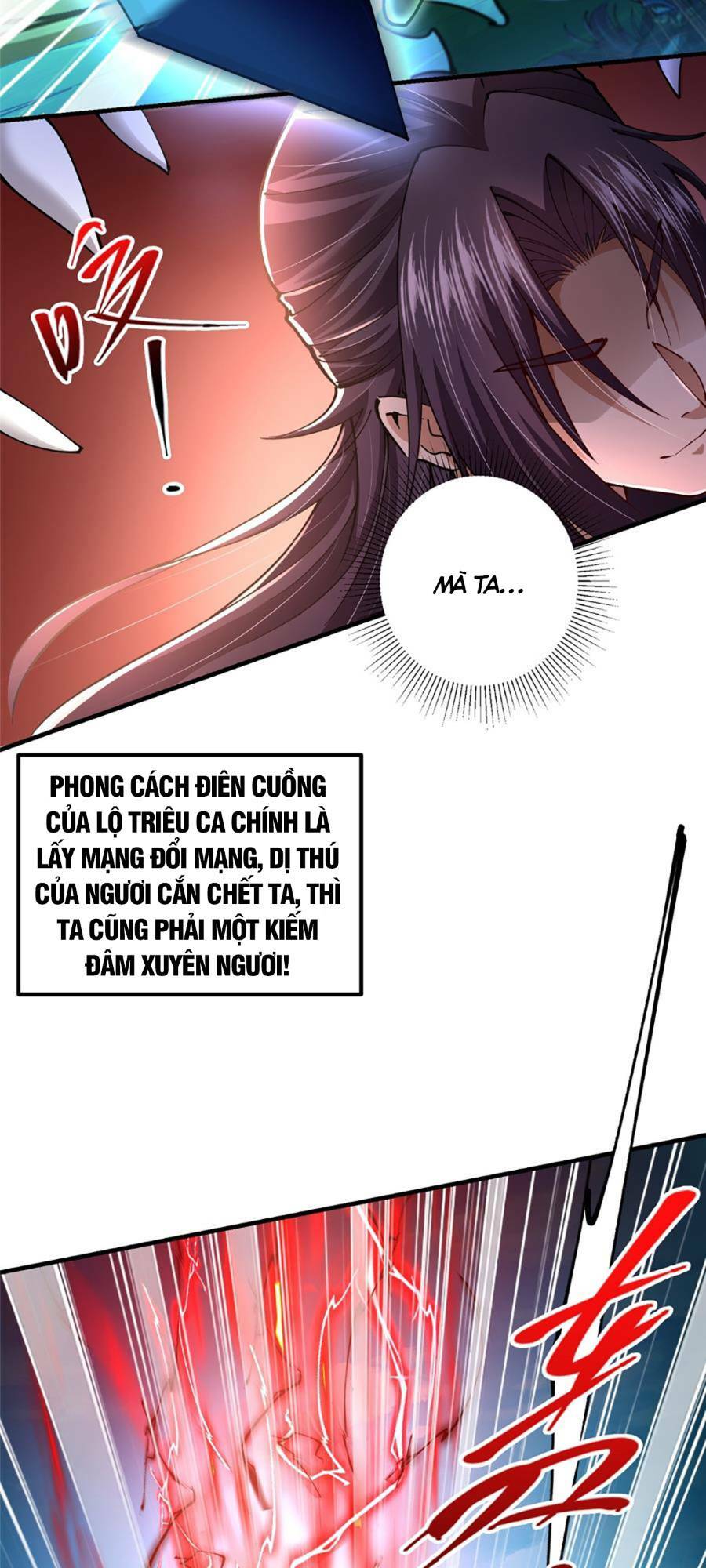 Chưởng Môn Khiêm  Tốn Chút Chapter 217 - Trang 2