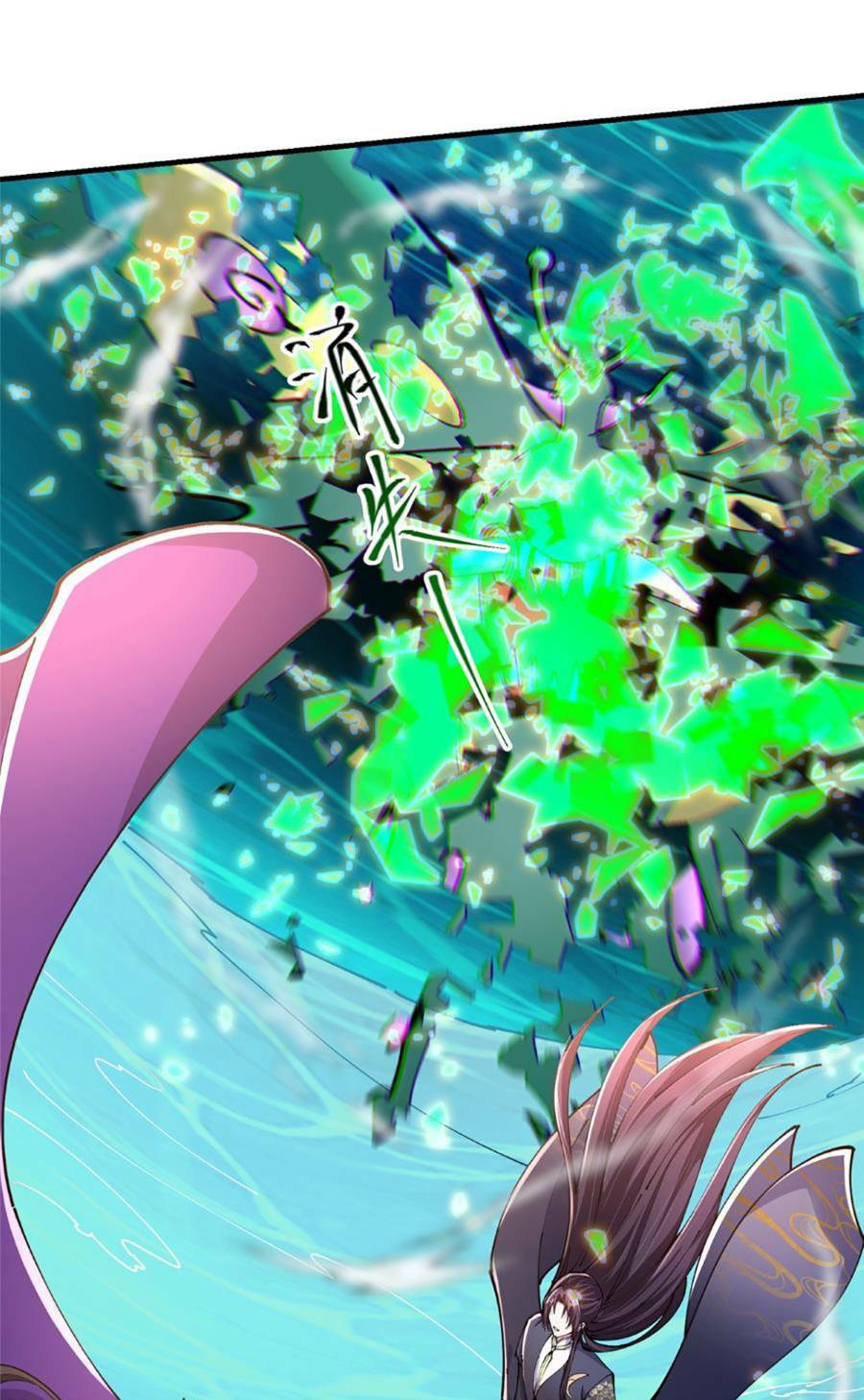 Chưởng Môn Khiêm  Tốn Chút Chapter 217 - Trang 2