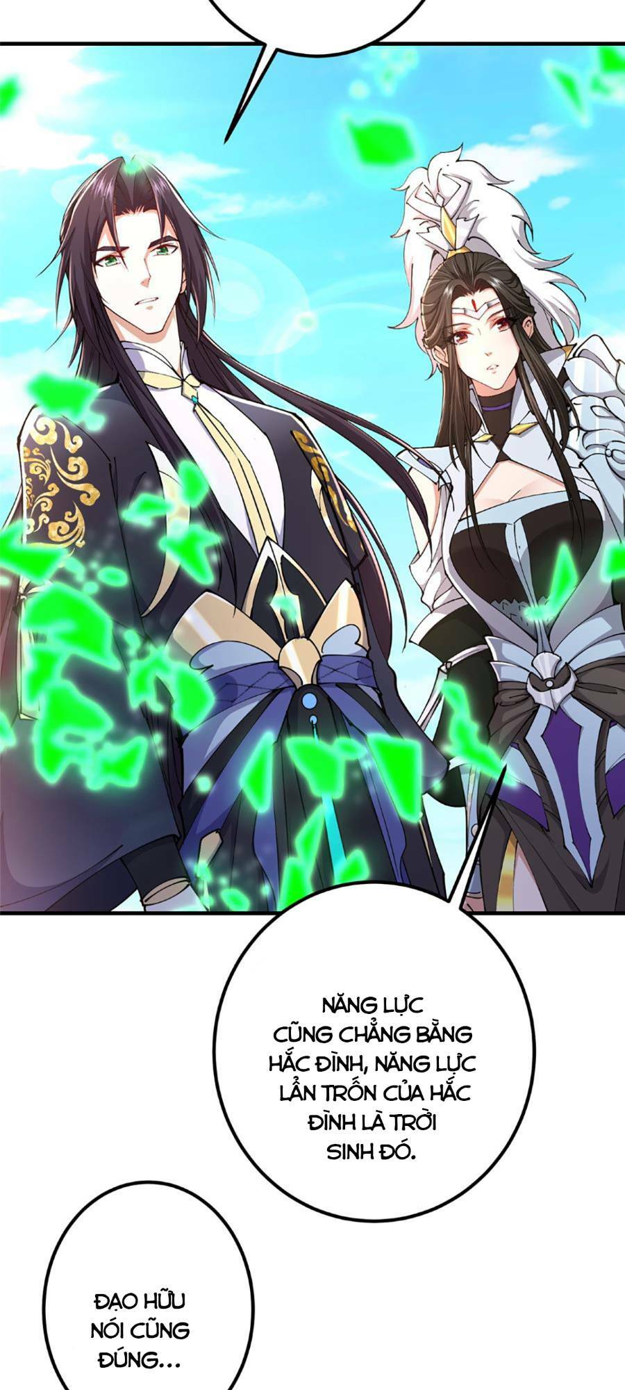 Chưởng Môn Khiêm  Tốn Chút Chapter 217 - Trang 2