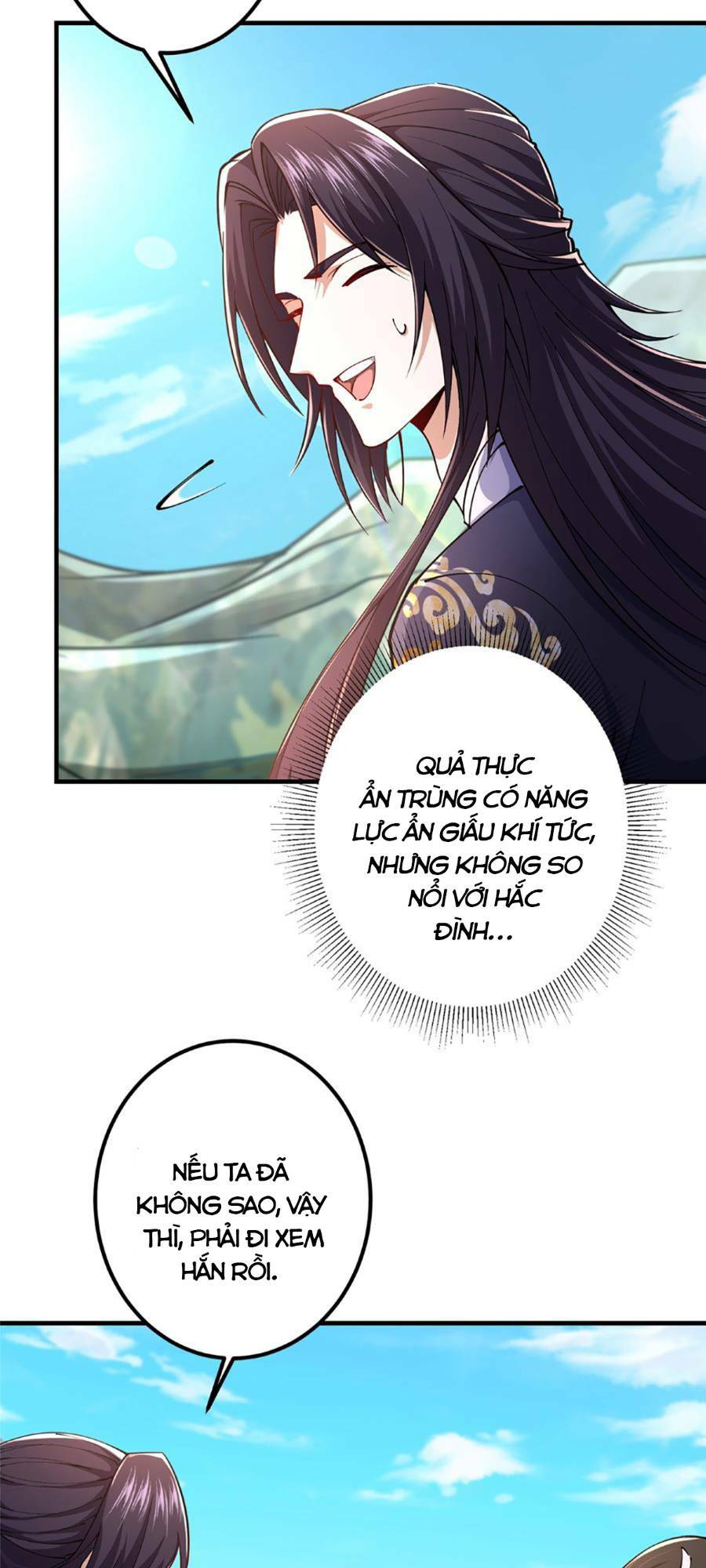 Chưởng Môn Khiêm  Tốn Chút Chapter 217 - Trang 2