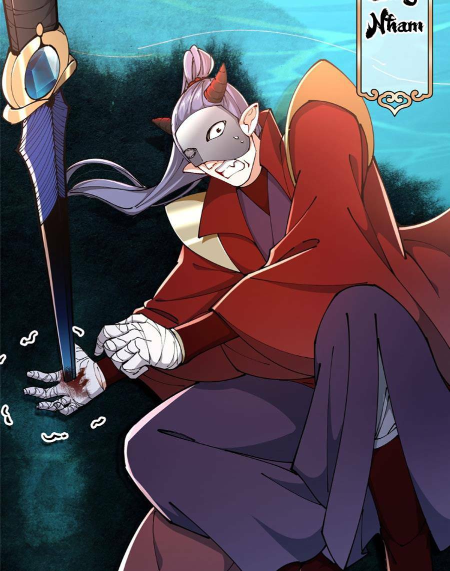 Chưởng Môn Khiêm  Tốn Chút Chapter 217 - Trang 2