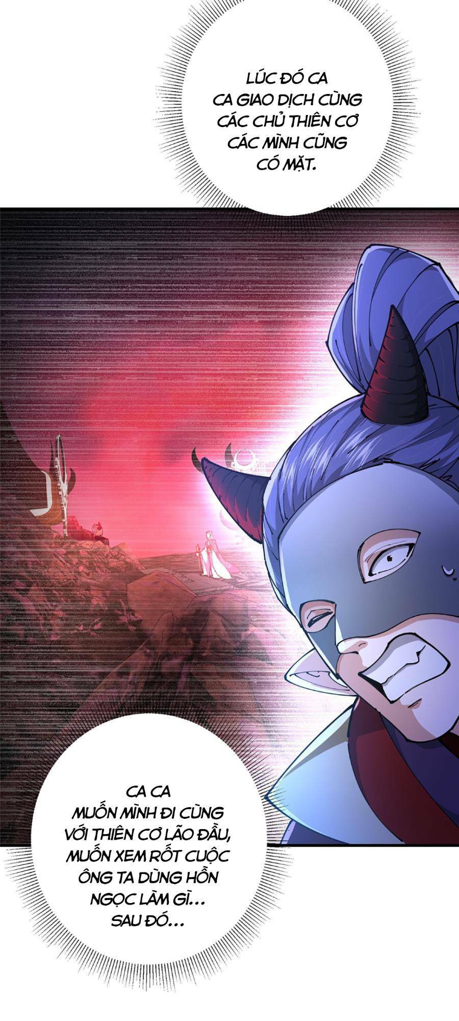 Chưởng Môn Khiêm  Tốn Chút Chapter 217 - Trang 2