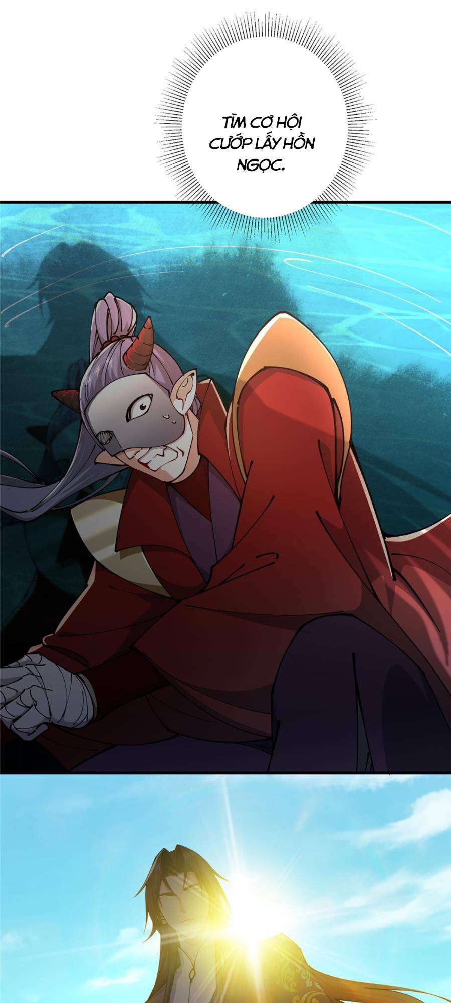 Chưởng Môn Khiêm  Tốn Chút Chapter 217 - Trang 2