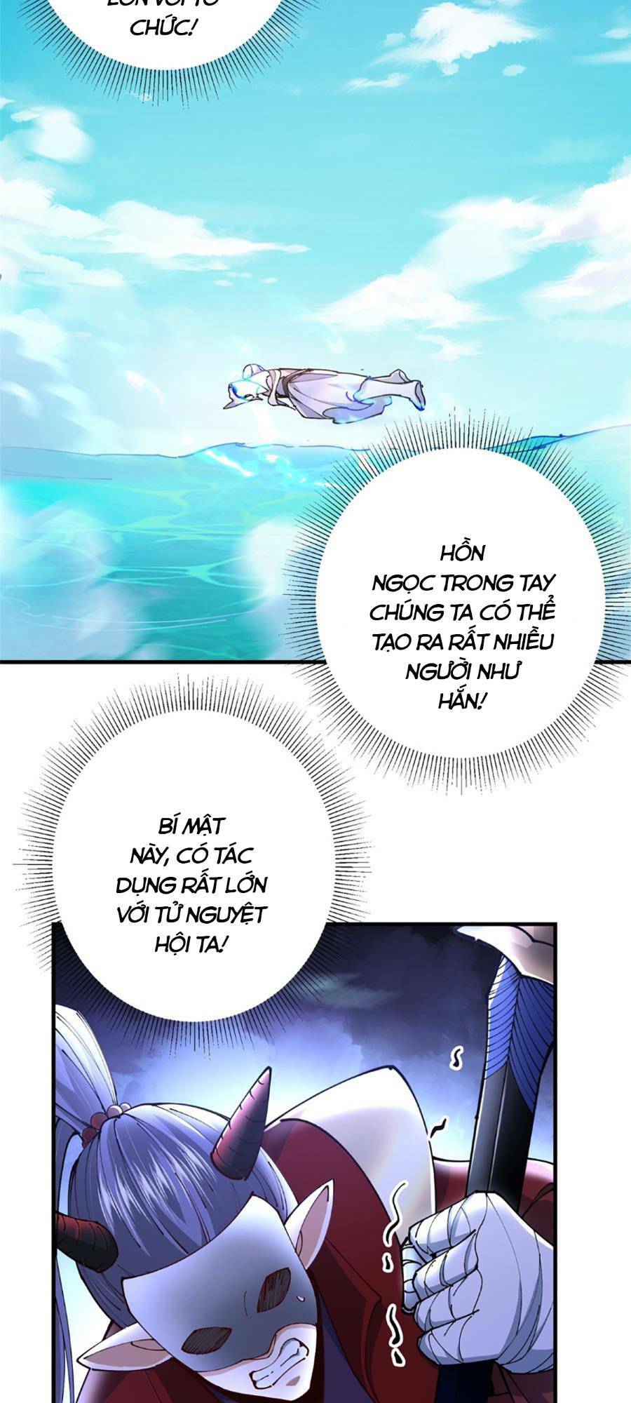 Chưởng Môn Khiêm  Tốn Chút Chapter 217 - Trang 2