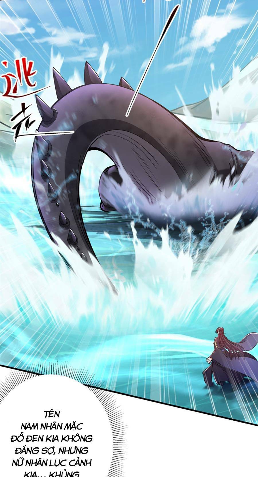 Chưởng Môn Khiêm  Tốn Chút Chapter 217 - Trang 2