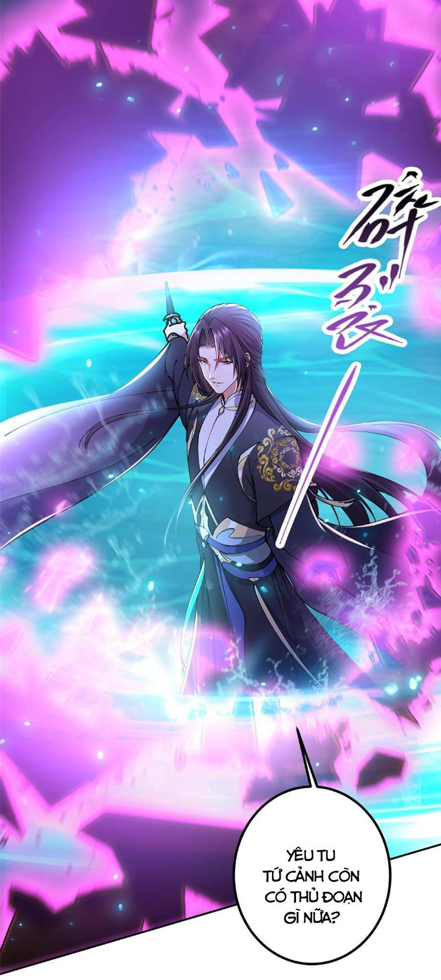 Chưởng Môn Khiêm  Tốn Chút Chapter 217 - Trang 2