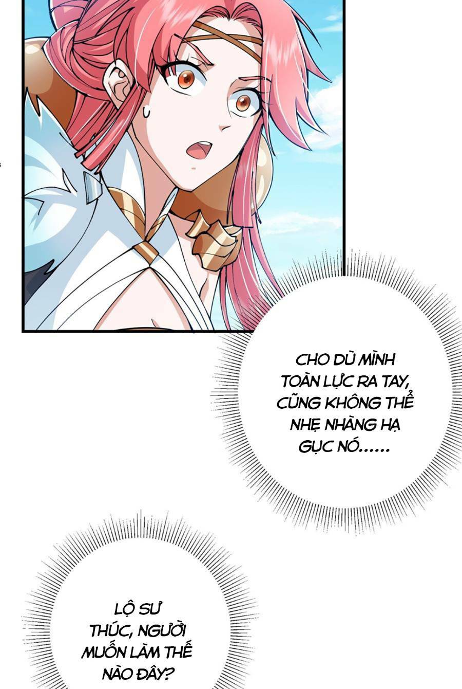 Chưởng Môn Khiêm  Tốn Chút Chapter 218 - Trang 2