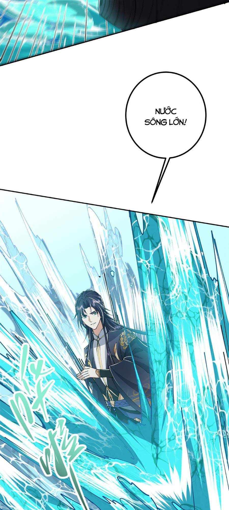 Chưởng Môn Khiêm  Tốn Chút Chapter 218 - Trang 2