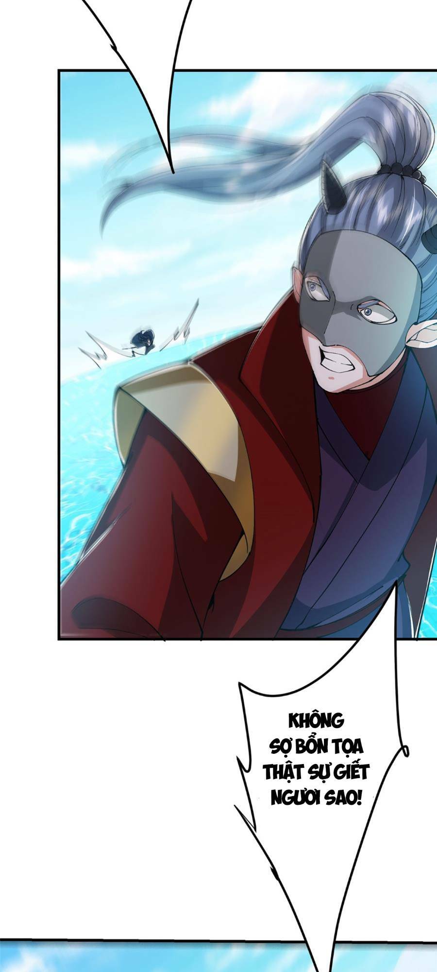 Chưởng Môn Khiêm  Tốn Chút Chapter 218 - Trang 2