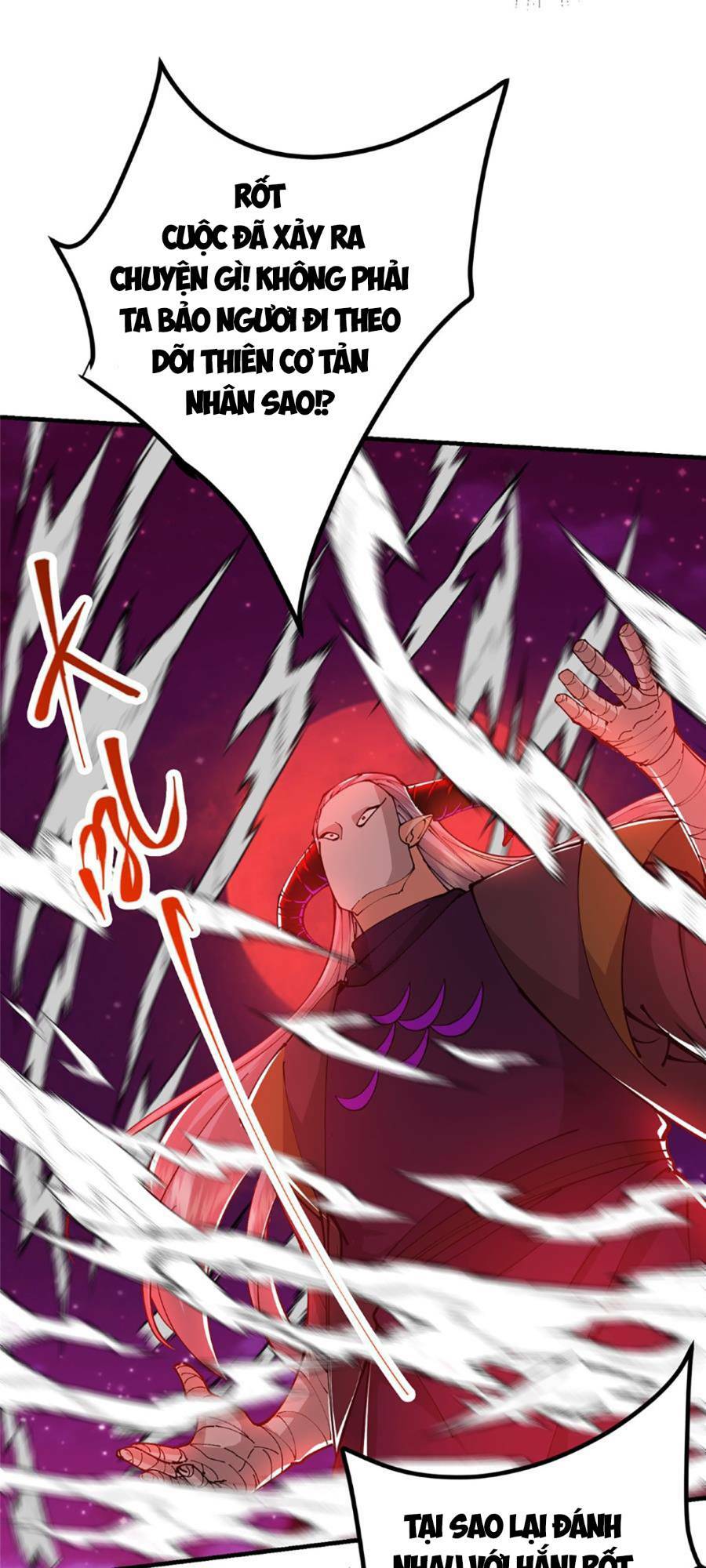 Chưởng Môn Khiêm  Tốn Chút Chapter 218 - Trang 2