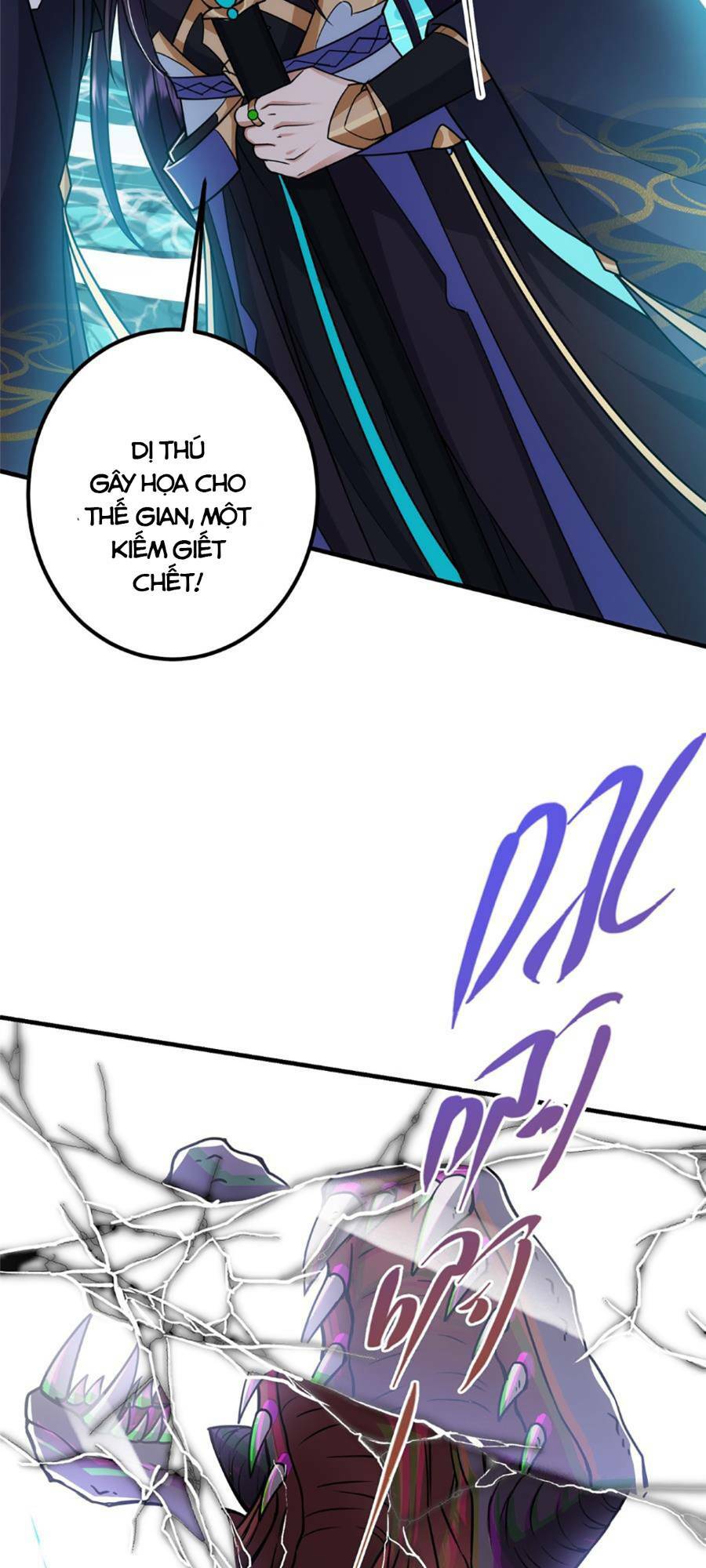 Chưởng Môn Khiêm  Tốn Chút Chapter 219 - Trang 2