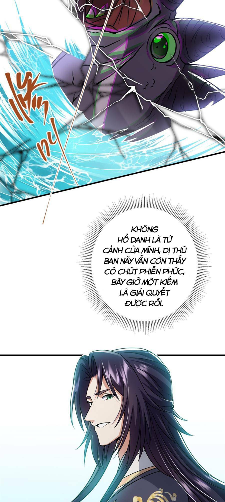 Chưởng Môn Khiêm  Tốn Chút Chapter 219 - Trang 2