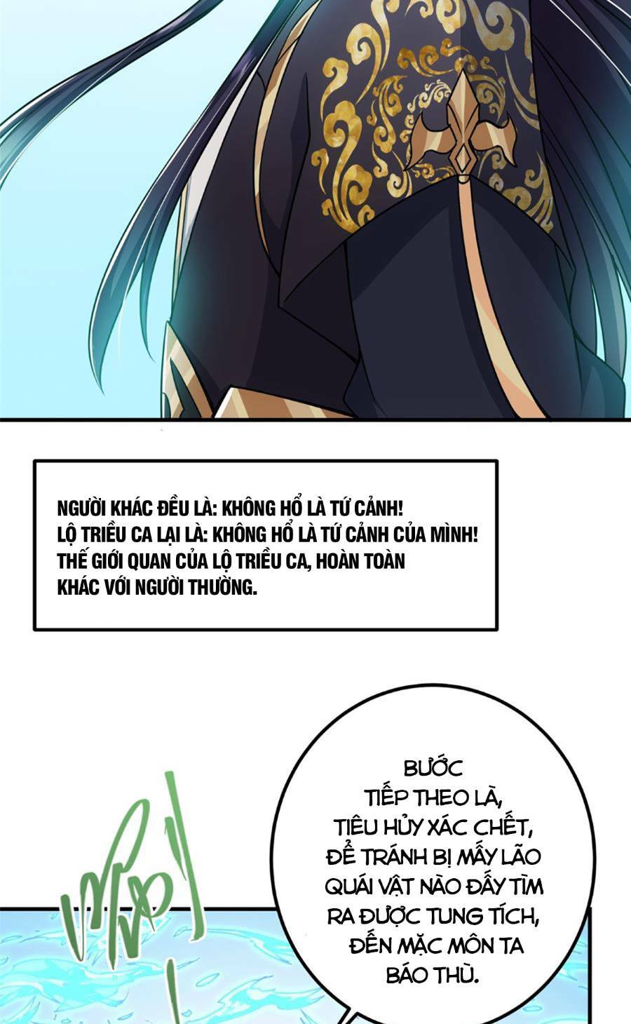 Chưởng Môn Khiêm  Tốn Chút Chapter 219 - Trang 2