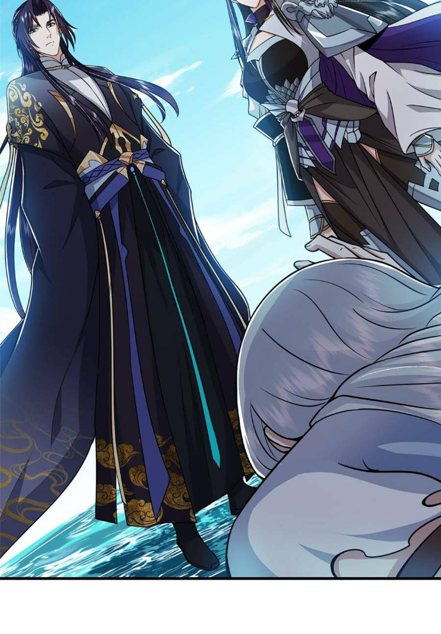 Chưởng Môn Khiêm  Tốn Chút Chapter 219 - Trang 2