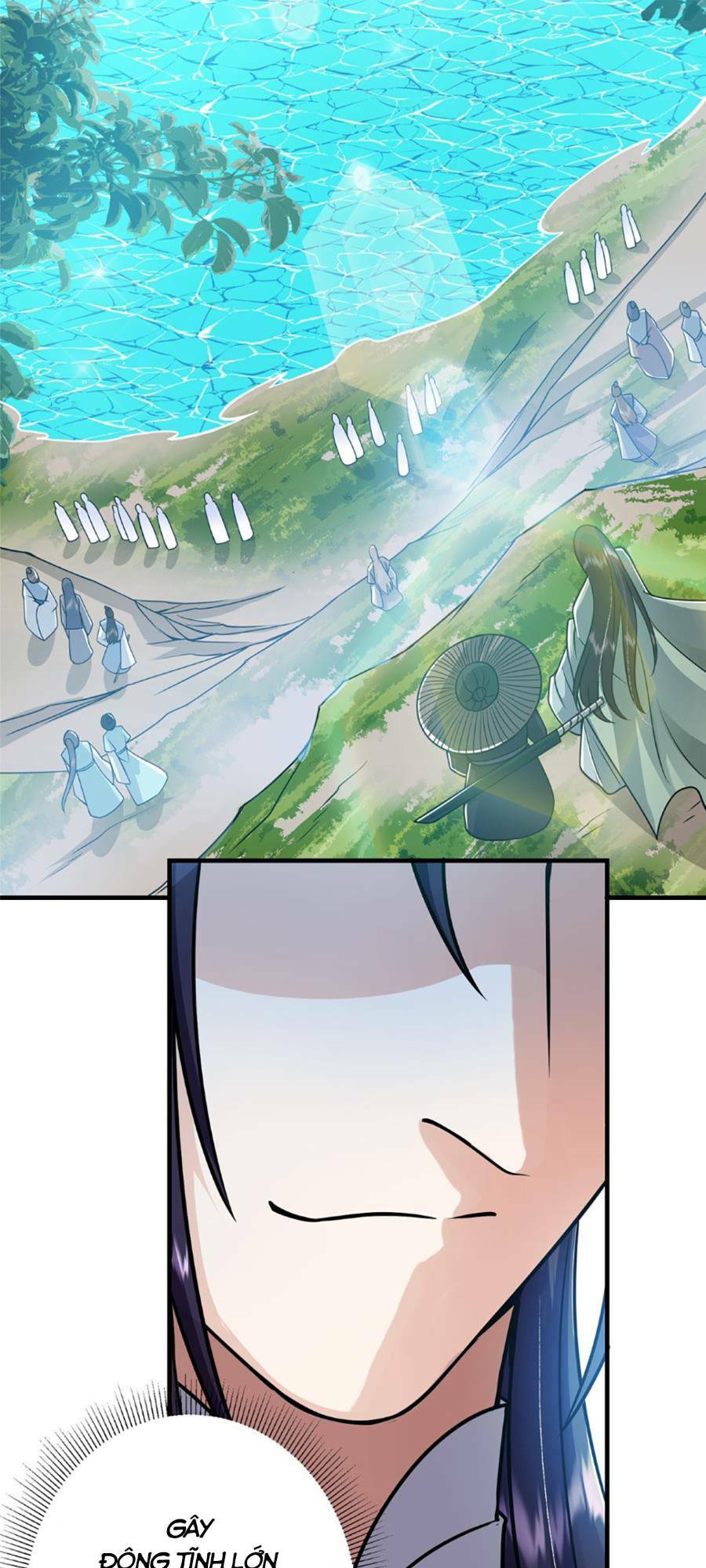 Chưởng Môn Khiêm  Tốn Chút Chapter 219 - Trang 2