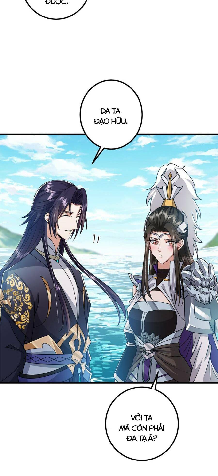 Chưởng Môn Khiêm  Tốn Chút Chapter 219 - Trang 2