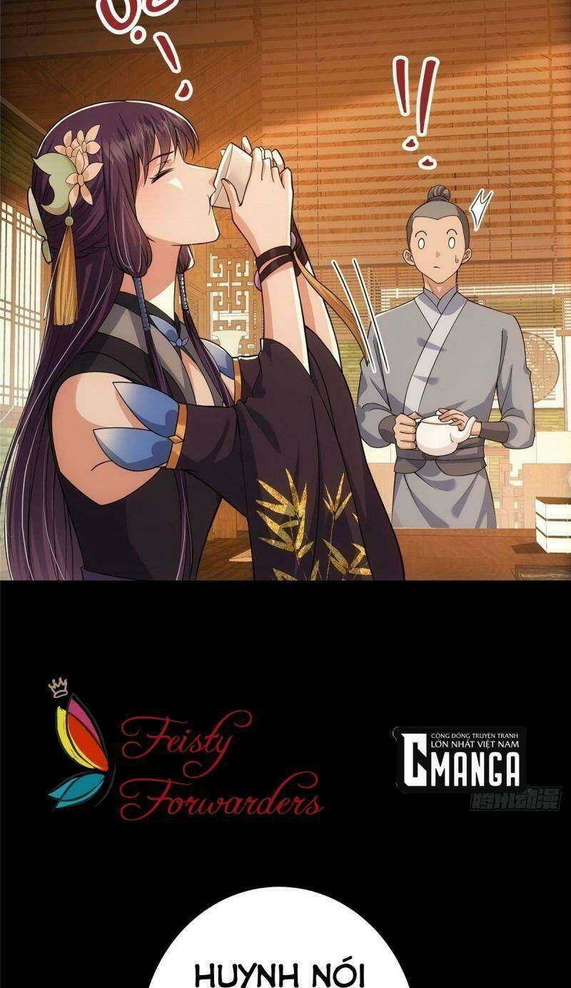 Chưởng Môn Khiêm  Tốn Chút Chapter 22 - Trang 2