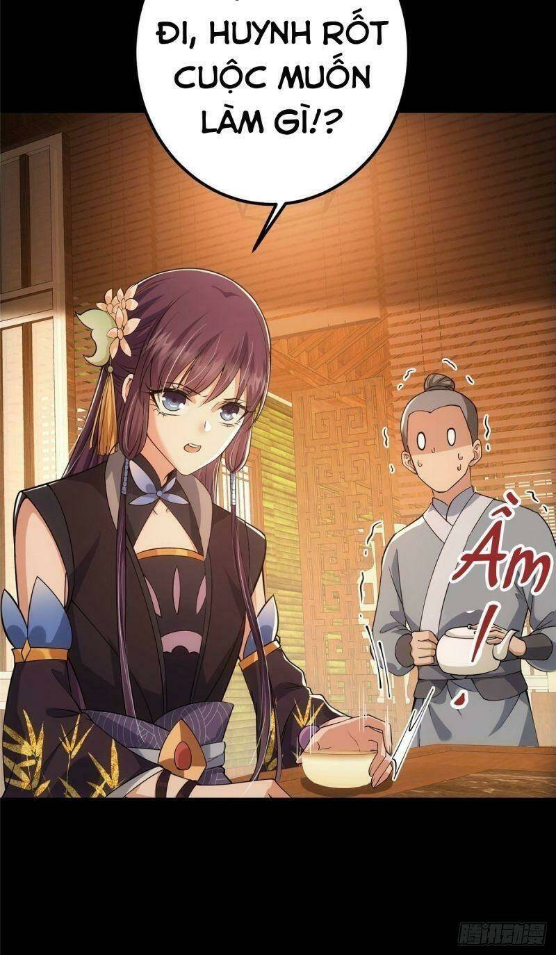 Chưởng Môn Khiêm  Tốn Chút Chapter 22 - Trang 2