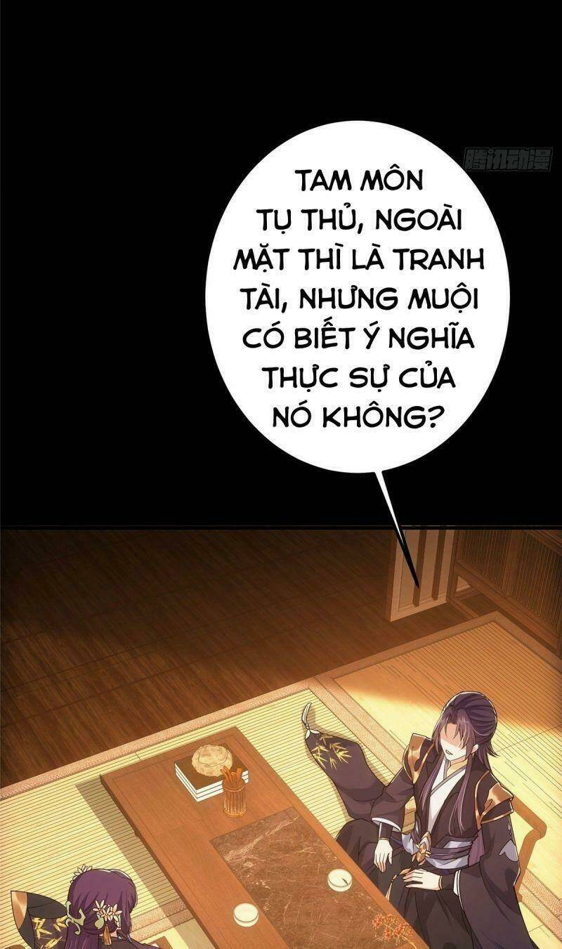 Chưởng Môn Khiêm  Tốn Chút Chapter 22 - Trang 2