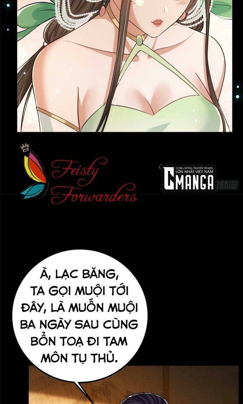 Chưởng Môn Khiêm  Tốn Chút Chapter 22 - Trang 2