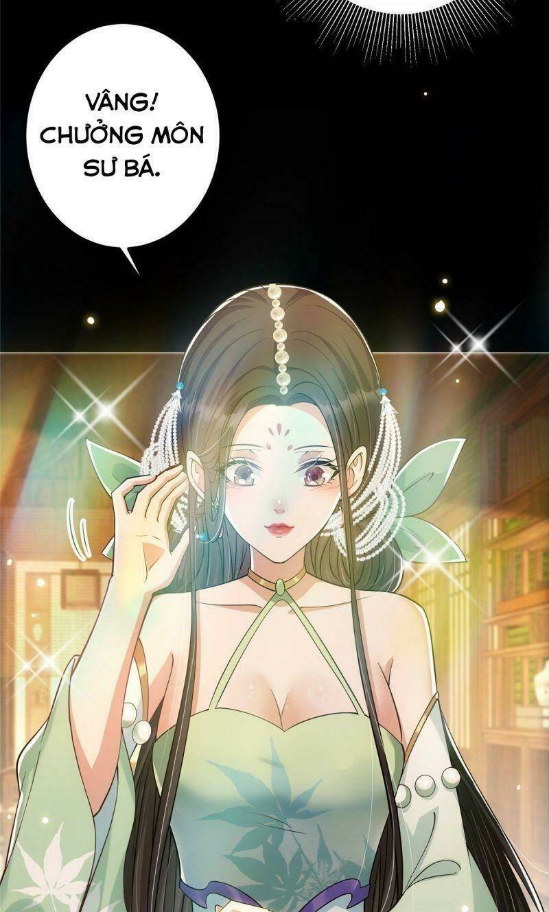 Chưởng Môn Khiêm  Tốn Chút Chapter 22 - Trang 2