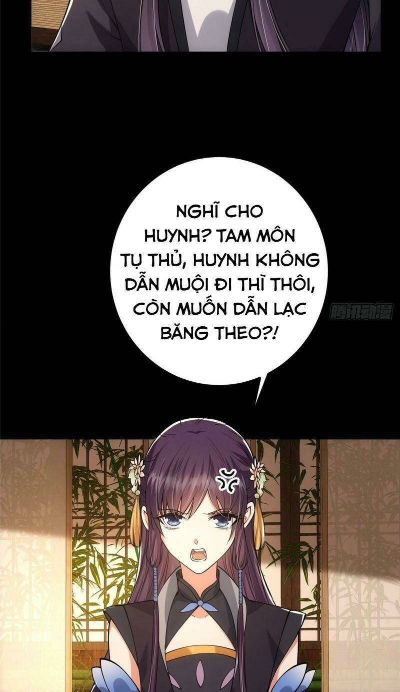 Chưởng Môn Khiêm  Tốn Chút Chapter 22 - Trang 2