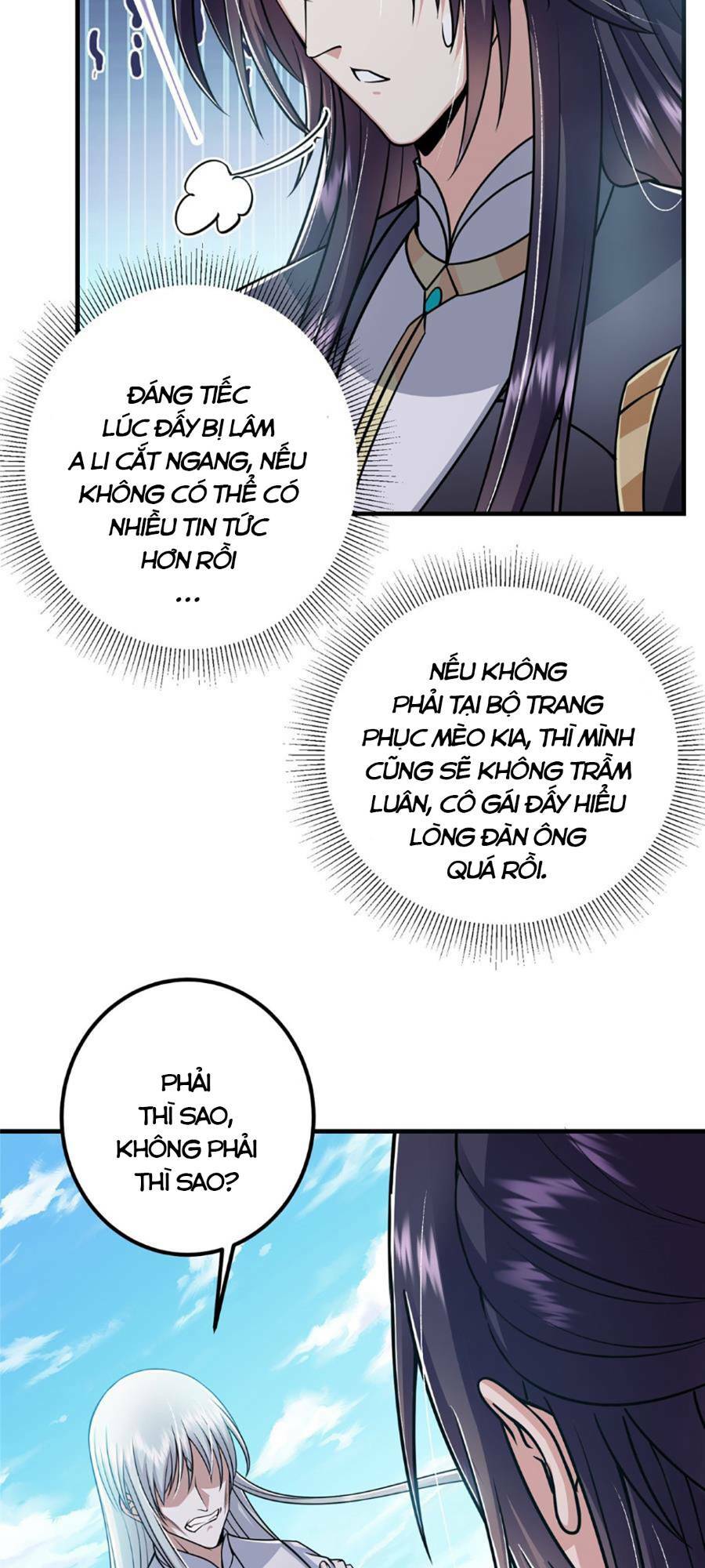 Chưởng Môn Khiêm  Tốn Chút Chapter 220 - Trang 2