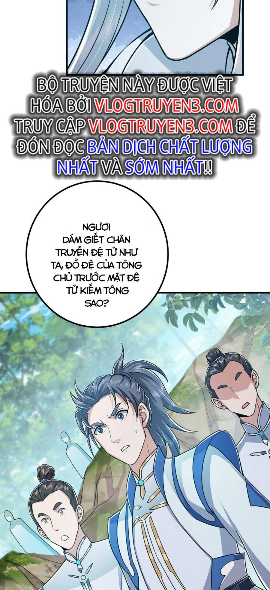 Chưởng Môn Khiêm  Tốn Chút Chapter 220 - Trang 2