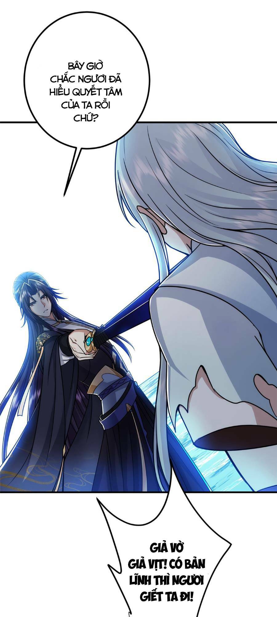 Chưởng Môn Khiêm  Tốn Chút Chapter 220 - Trang 2