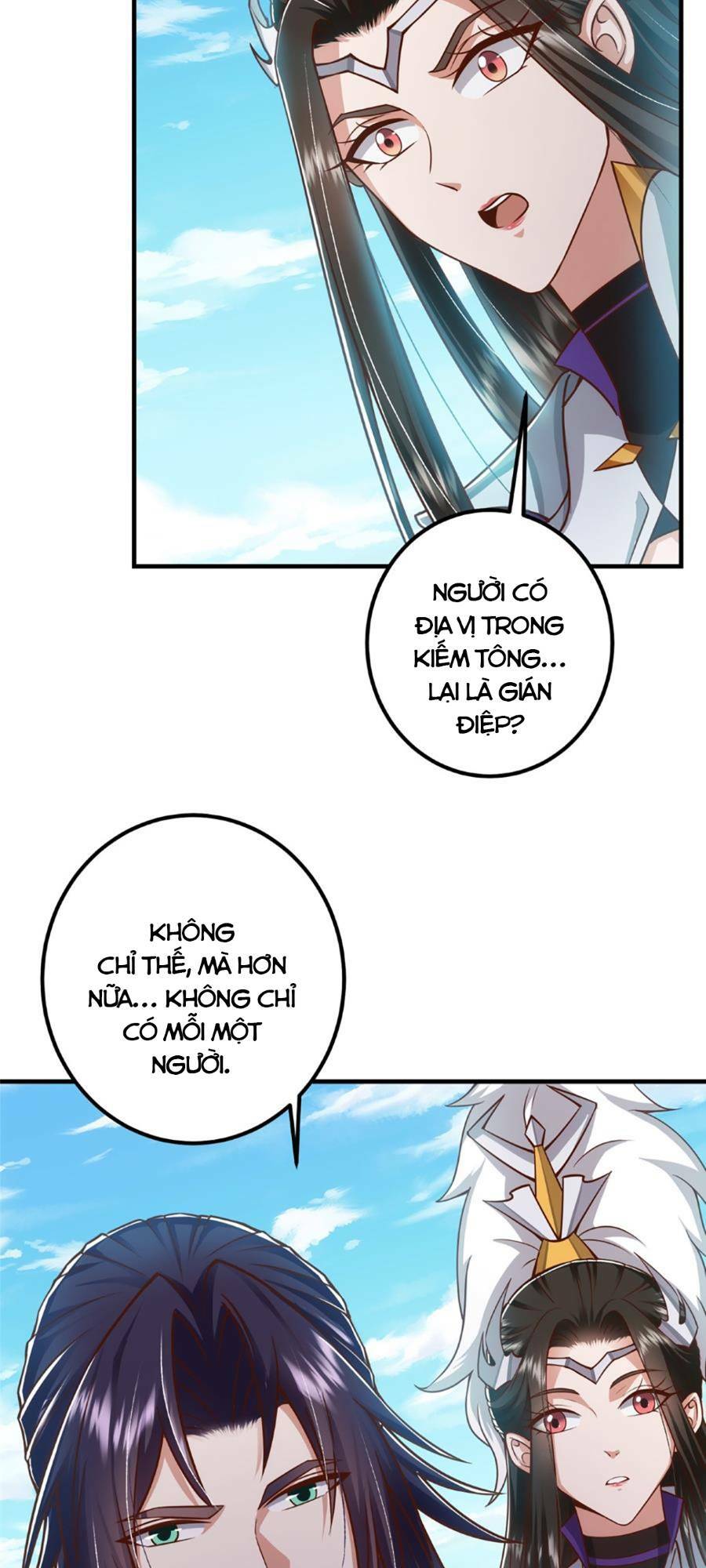 Chưởng Môn Khiêm  Tốn Chút Chapter 220 - Trang 2