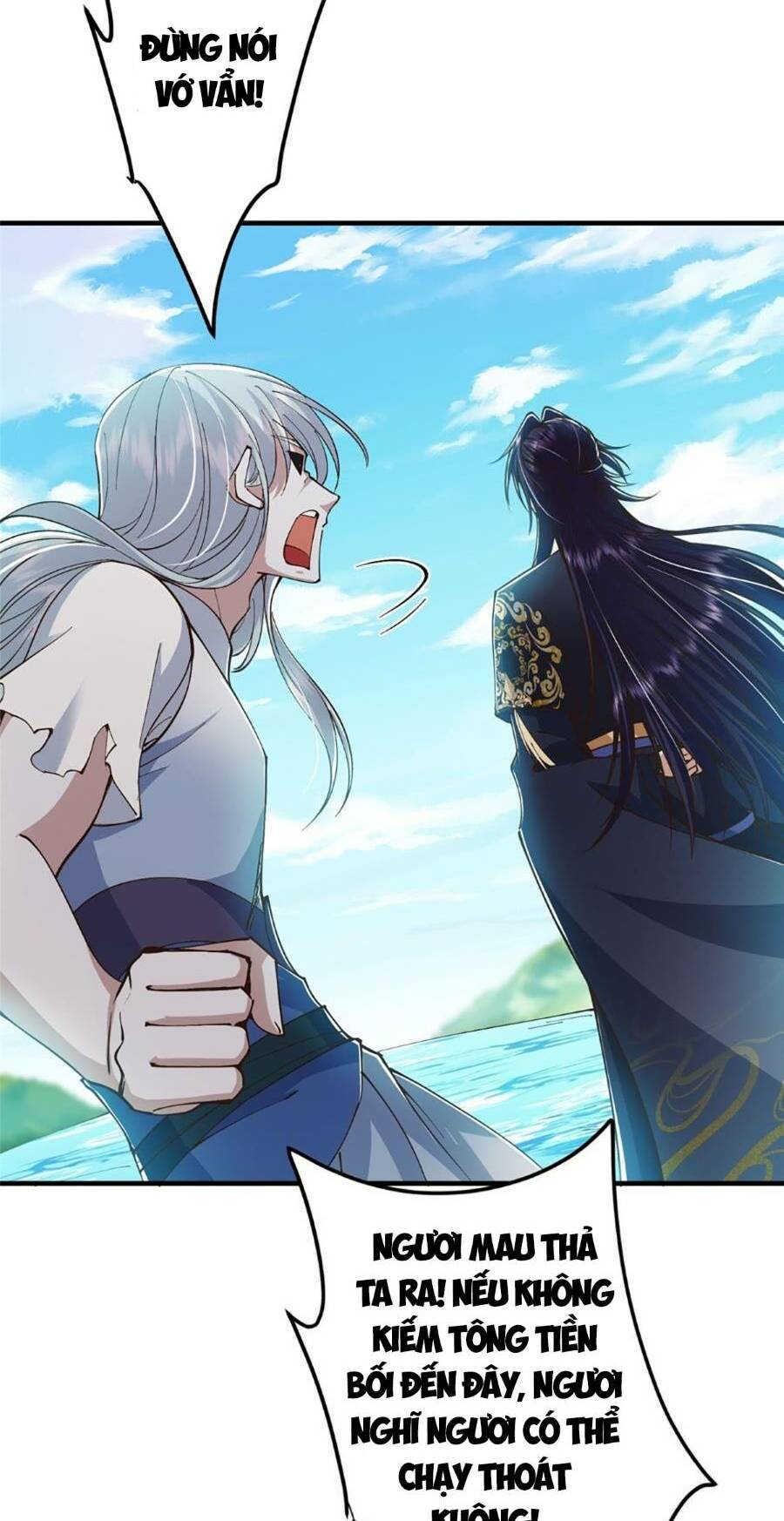 Chưởng Môn Khiêm  Tốn Chút Chapter 221 - Trang 2