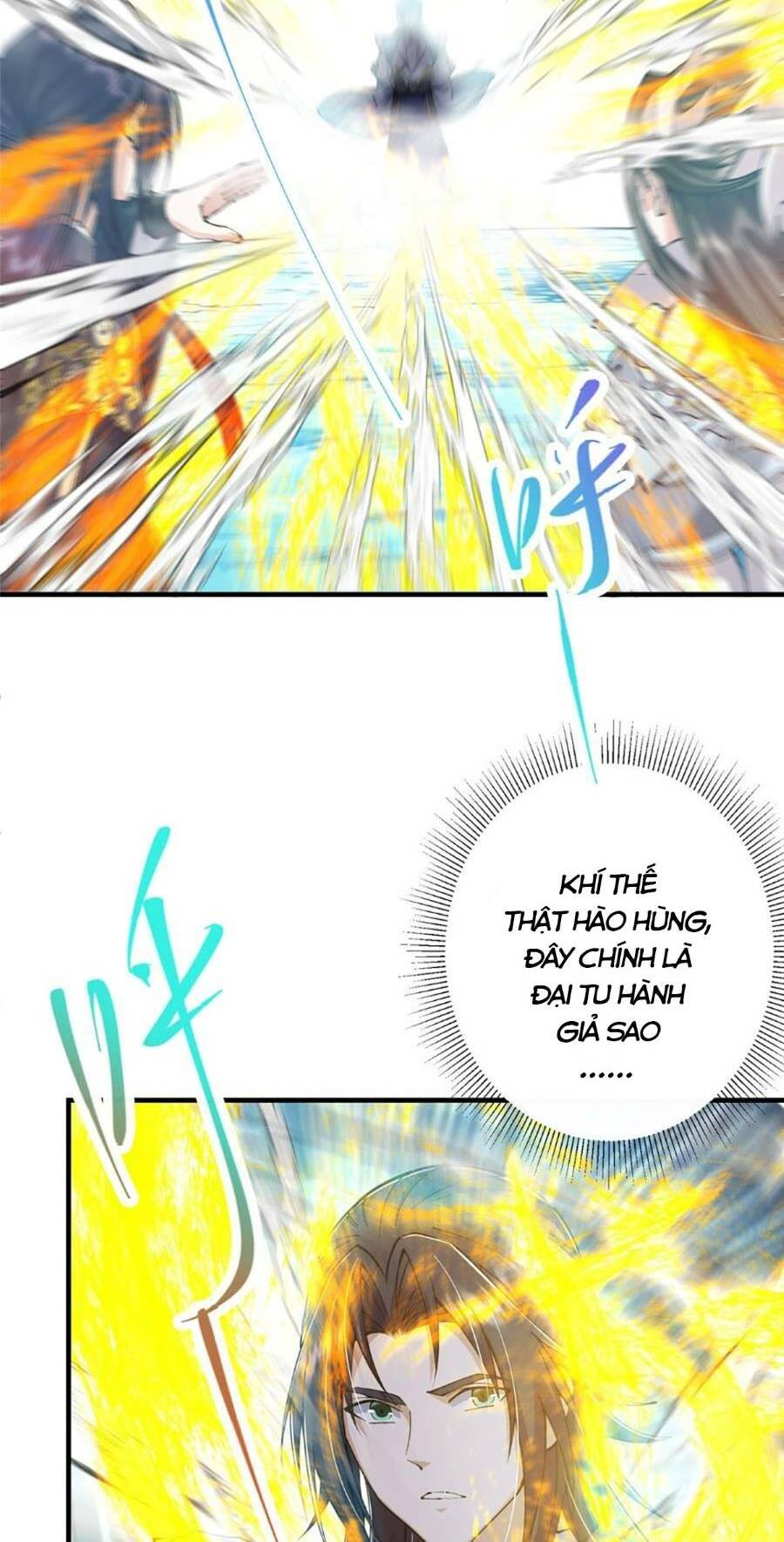 Chưởng Môn Khiêm  Tốn Chút Chapter 221 - Trang 2