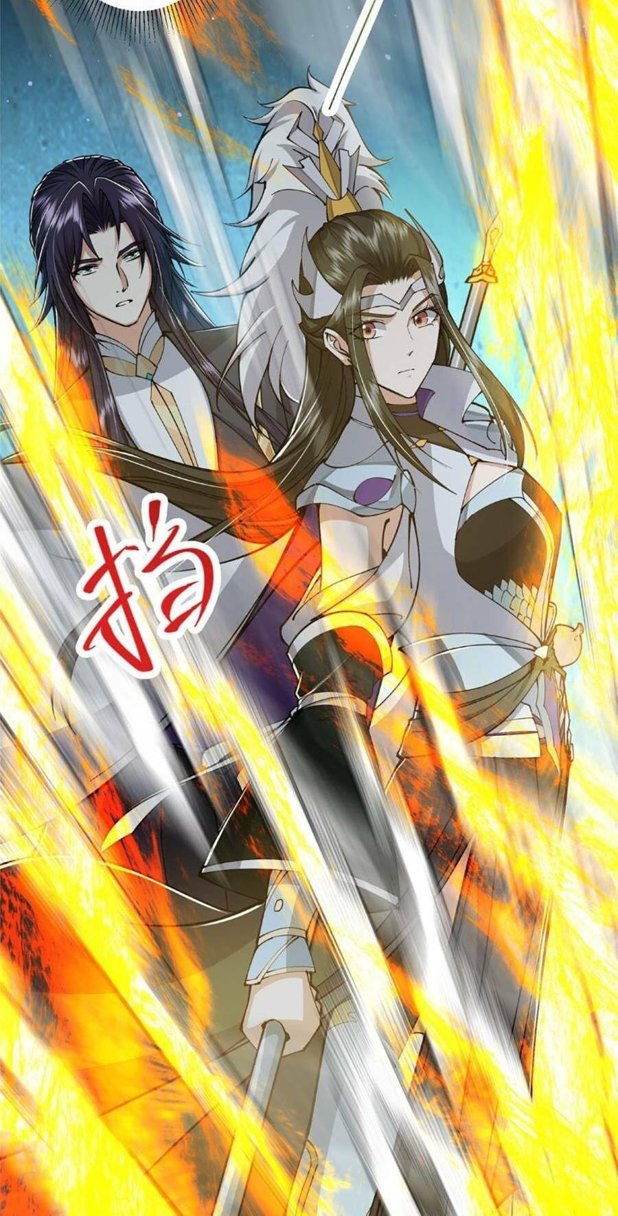 Chưởng Môn Khiêm  Tốn Chút Chapter 221 - Trang 2