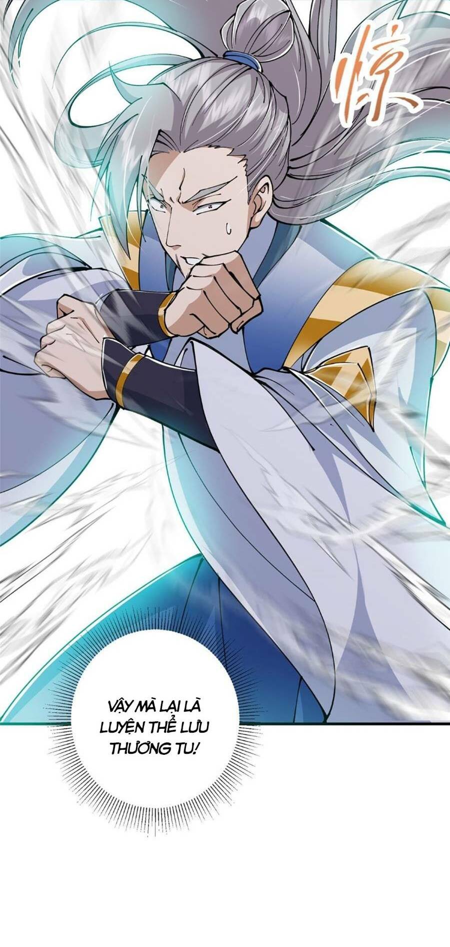 Chưởng Môn Khiêm  Tốn Chút Chapter 221 - Trang 2