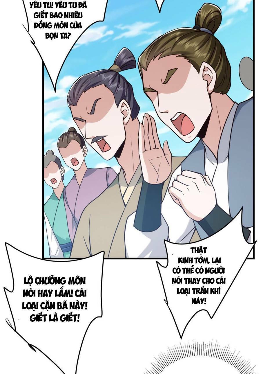Chưởng Môn Khiêm  Tốn Chút Chapter 222 - Trang 2