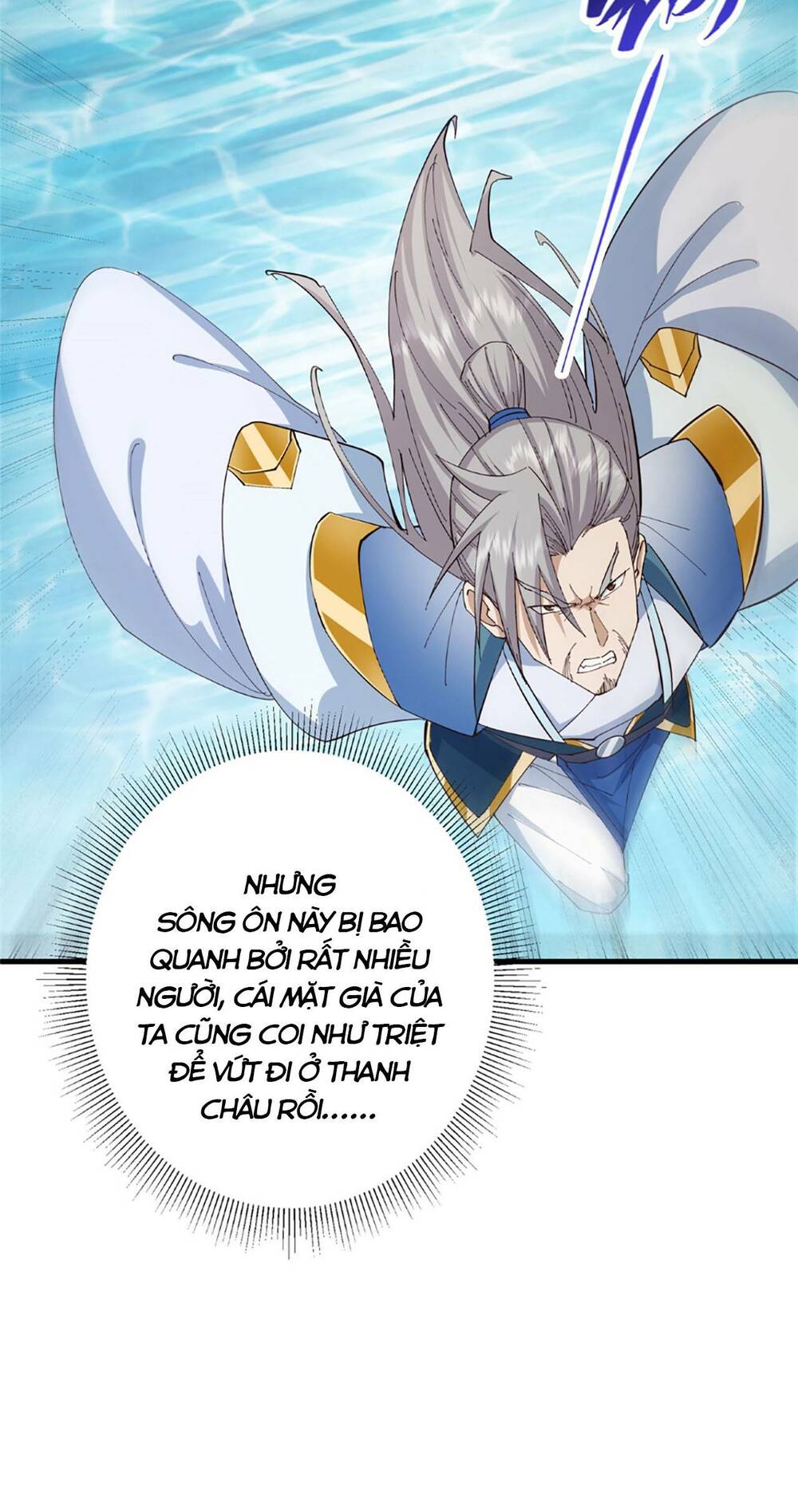 Chưởng Môn Khiêm  Tốn Chút Chapter 223 - Trang 2