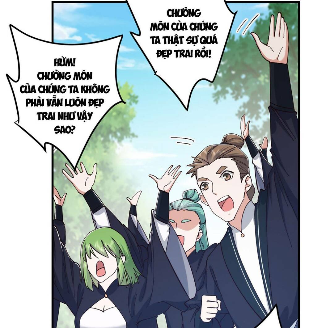 Chưởng Môn Khiêm  Tốn Chút Chapter 223 - Trang 2