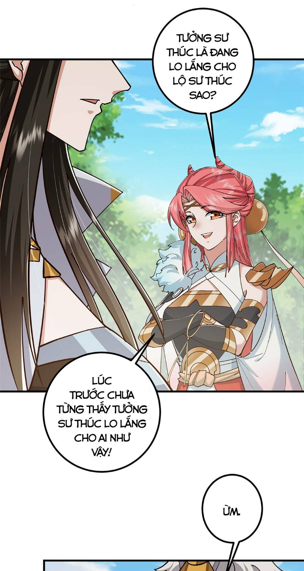 Chưởng Môn Khiêm  Tốn Chút Chapter 223 - Trang 2