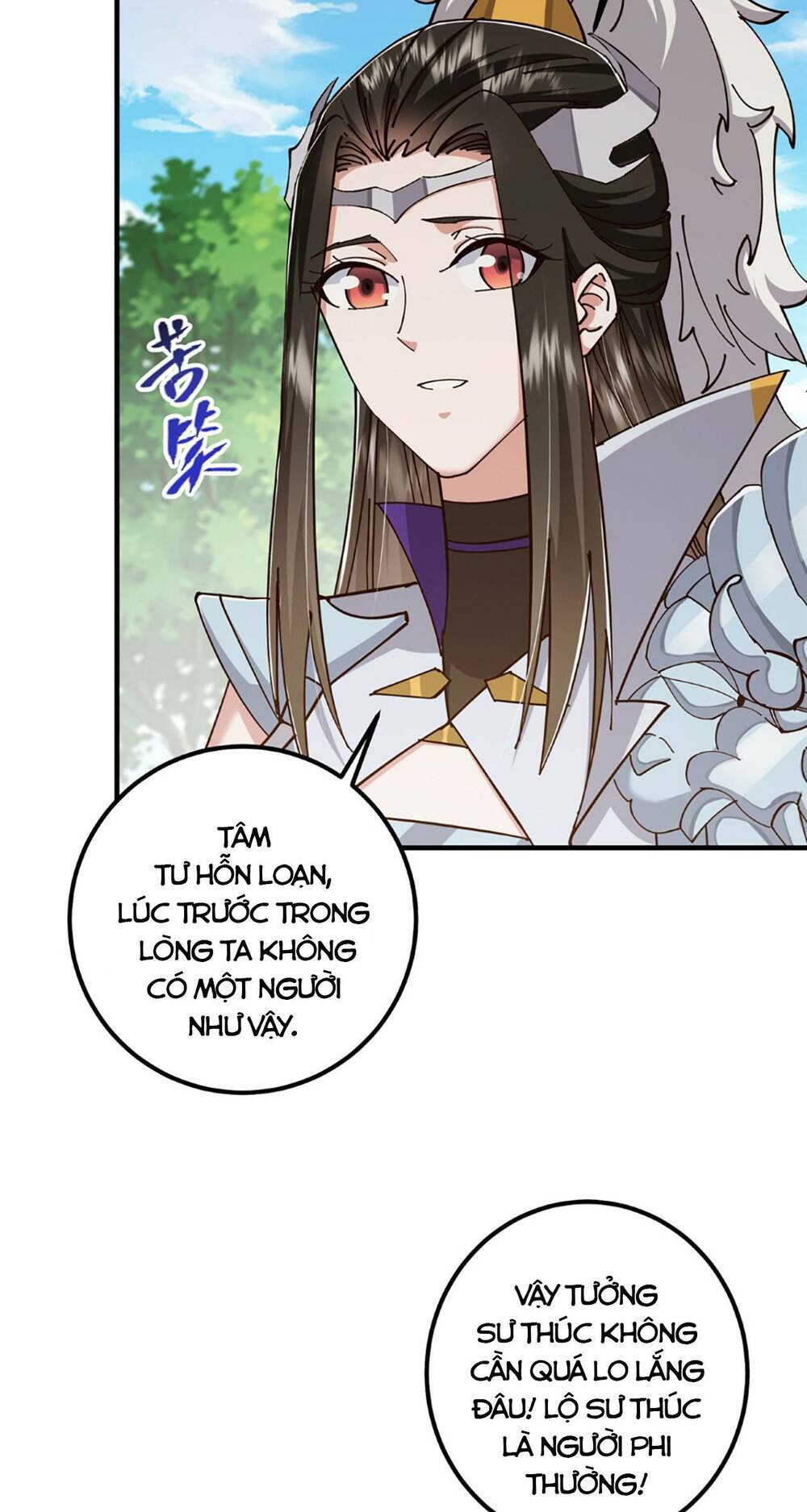 Chưởng Môn Khiêm  Tốn Chút Chapter 223 - Trang 2