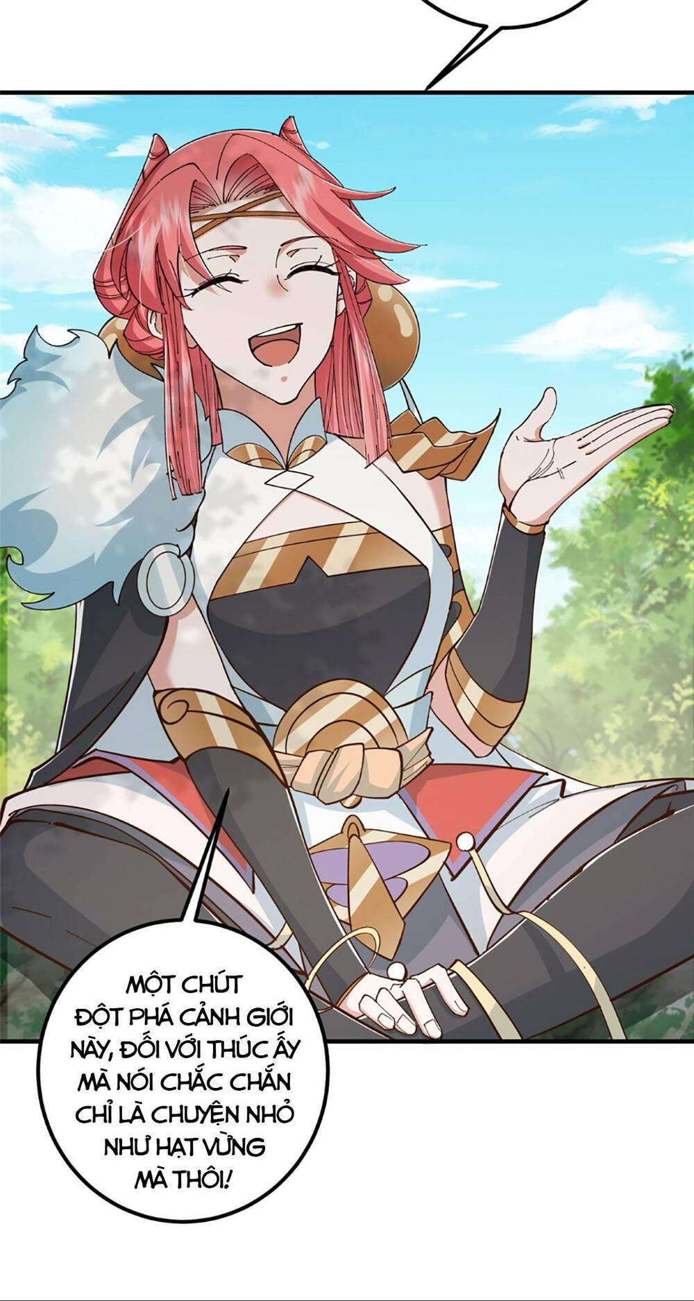 Chưởng Môn Khiêm  Tốn Chút Chapter 223 - Trang 2