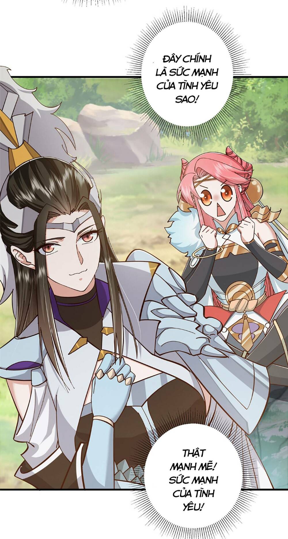 Chưởng Môn Khiêm  Tốn Chút Chapter 223 - Trang 2