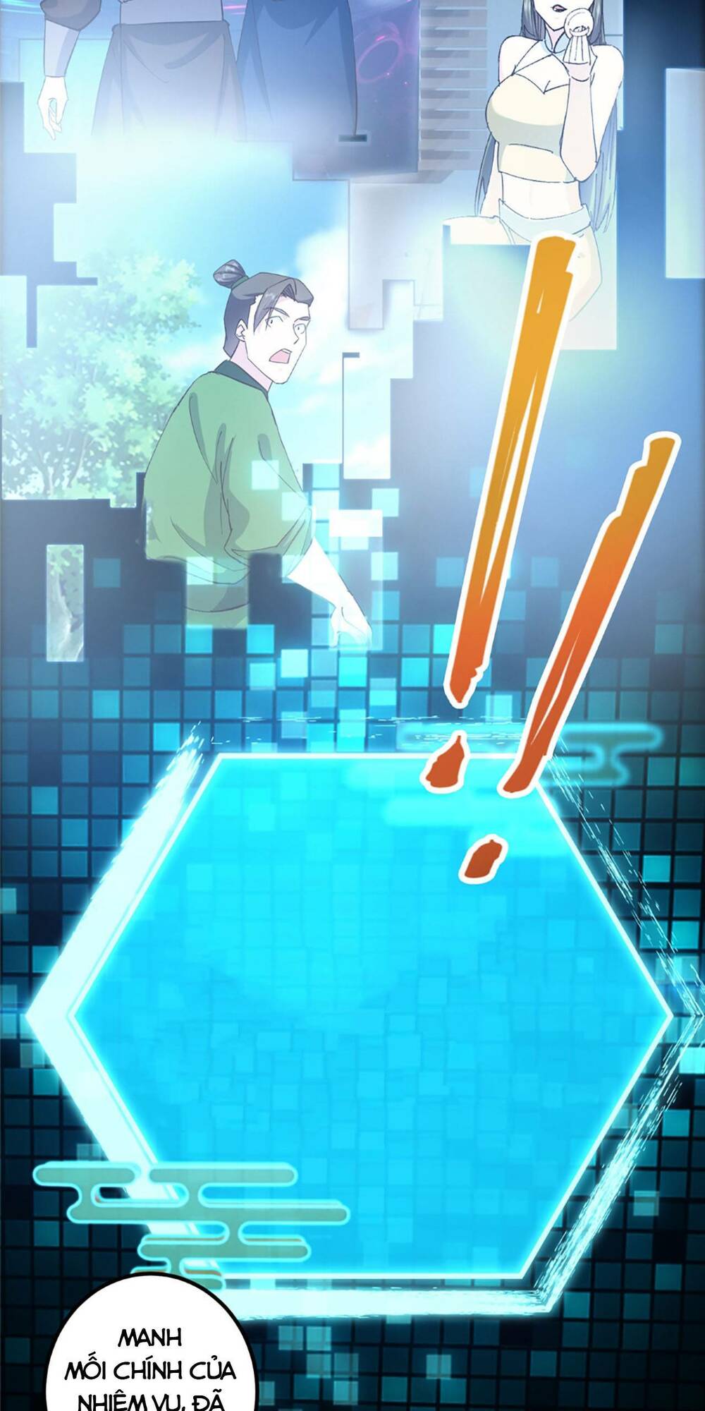 Chưởng Môn Khiêm  Tốn Chút Chapter 223 - Trang 2